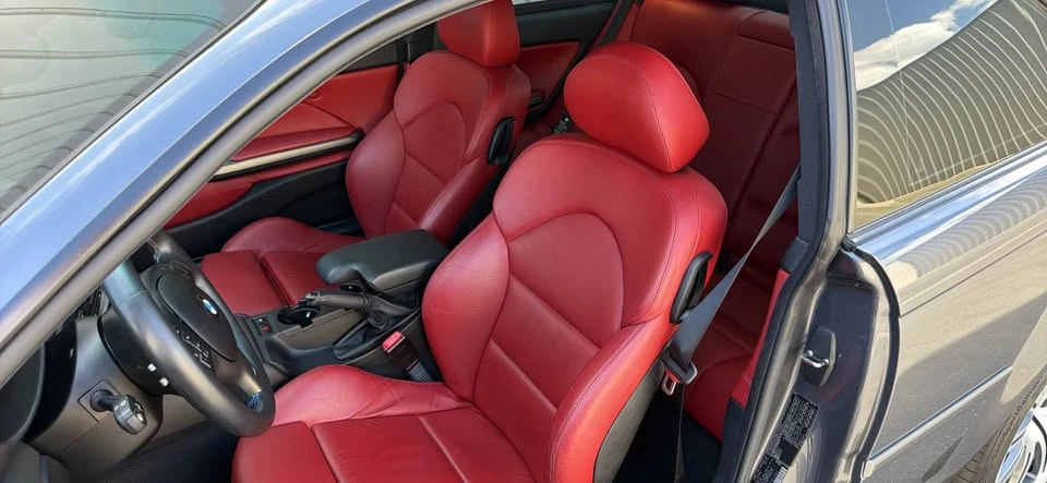 2002 BMW E46 M3 - Image 7 of 17