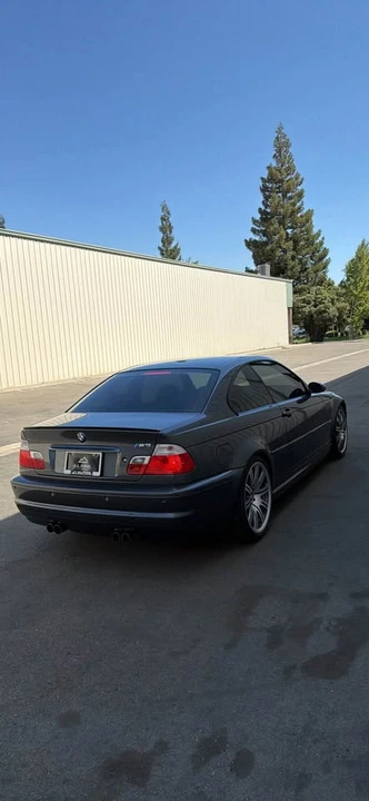 2002 BMW E46 M3 - Image 2 of 17