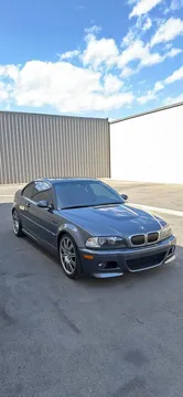 2002 BMW M3 Coupe