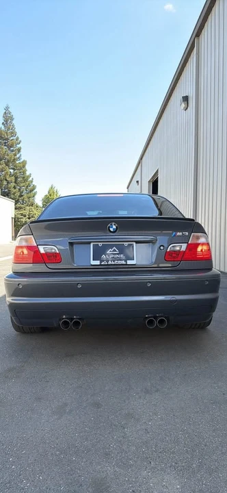 2002 BMW E46 M3 - Image 3 of 17