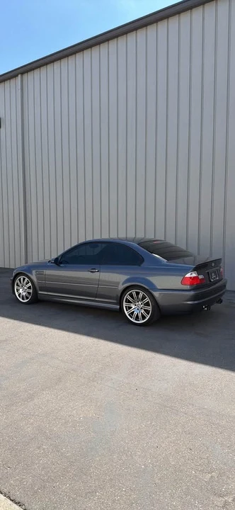 2002 BMW E46 M3 - Image 4 of 17