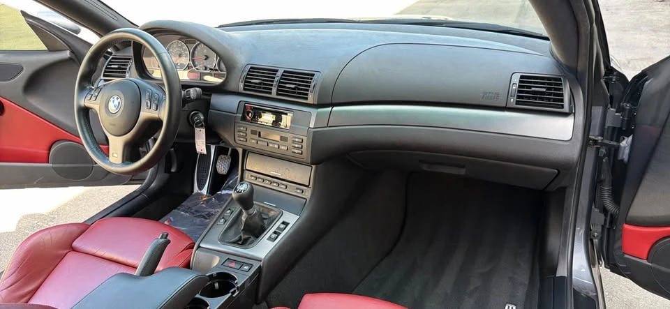 2002 BMW E46 M3 - Image 11 of 17