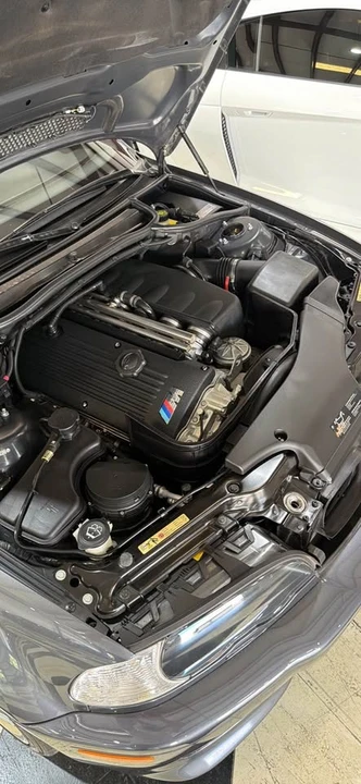 2002 BMW E46 M3 - Image 14 of 17