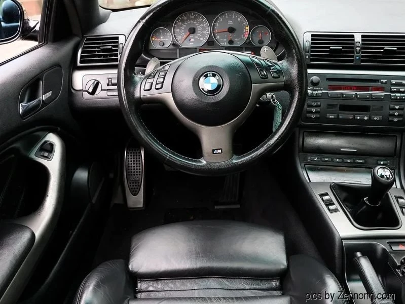 2002 BMW E46 M3 - Image 15 of 20