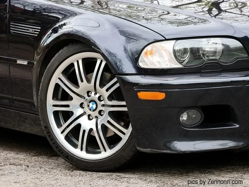 2002 BMW E46 M3 - Image 2 of 20