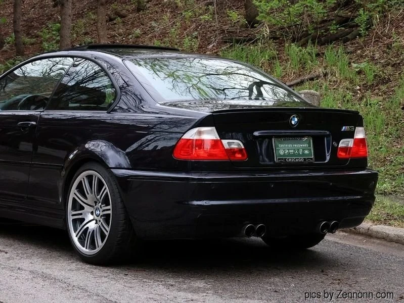2002 BMW E46 M3 - Image 8 of 20