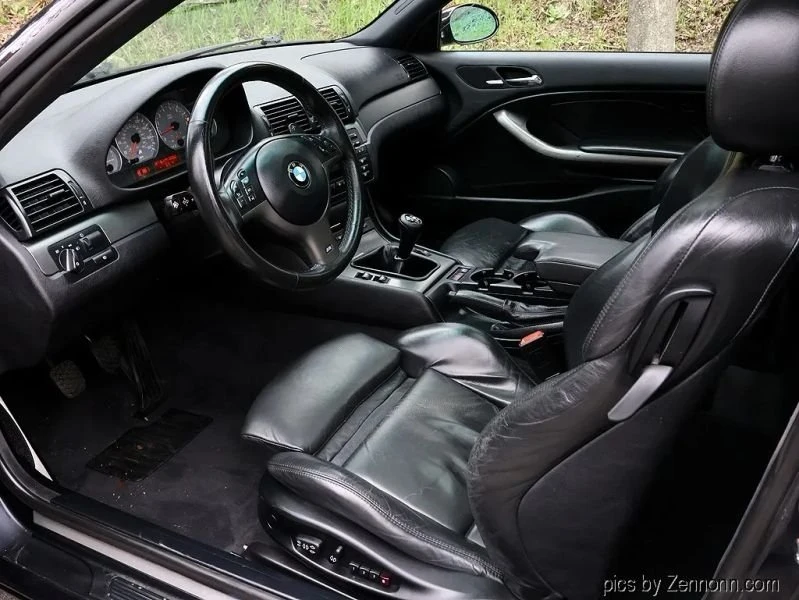 2002 BMW E46 M3 - Image 12 of 20