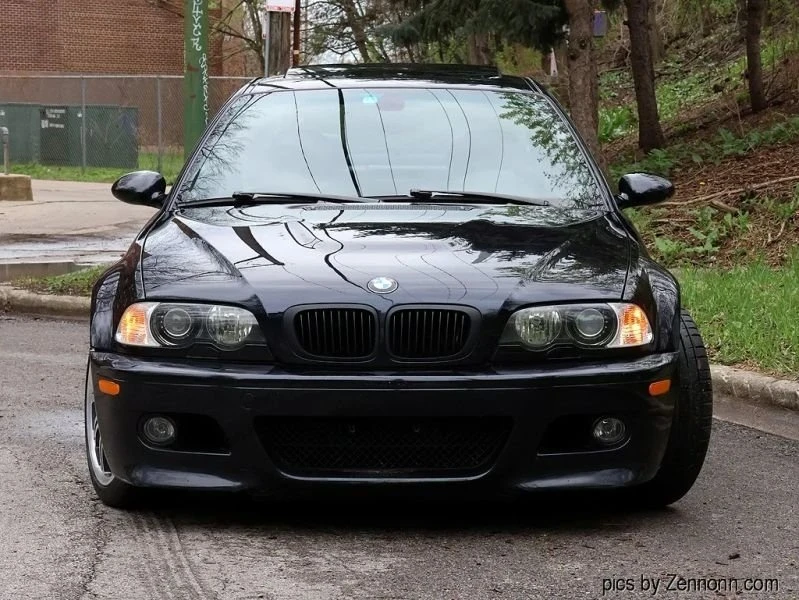 2002 BMW E46 M3 - Image 4 of 20