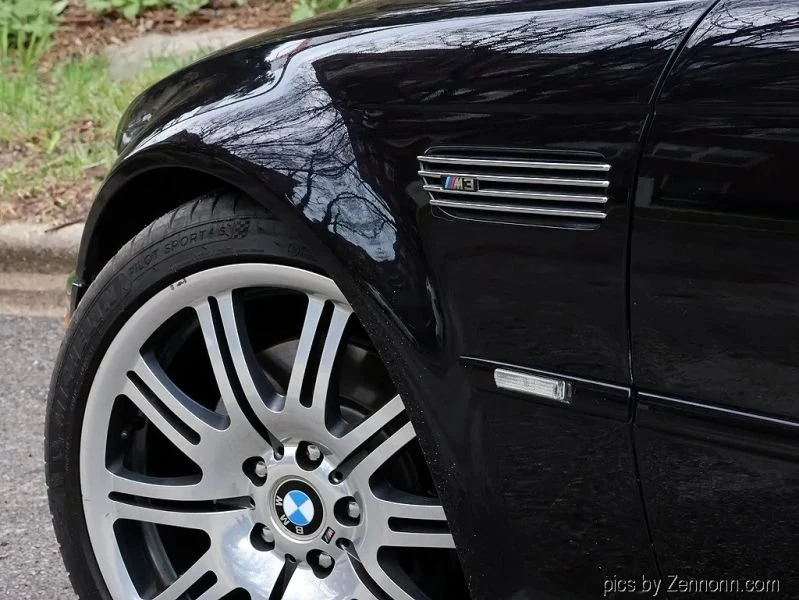 2002 BMW E46 M3 - Image 10 of 20