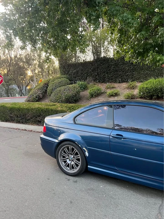 2002 BMW E46 M3 - Image 8 of 10