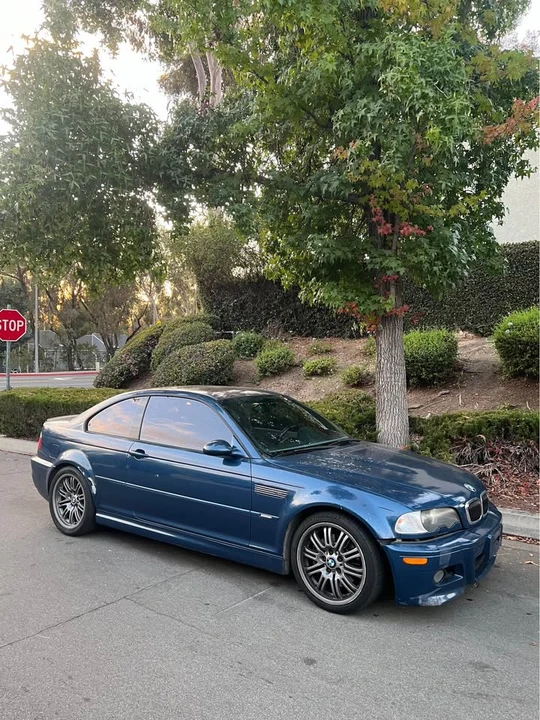 2002 BMW E46 M3 - Image 7 of 10