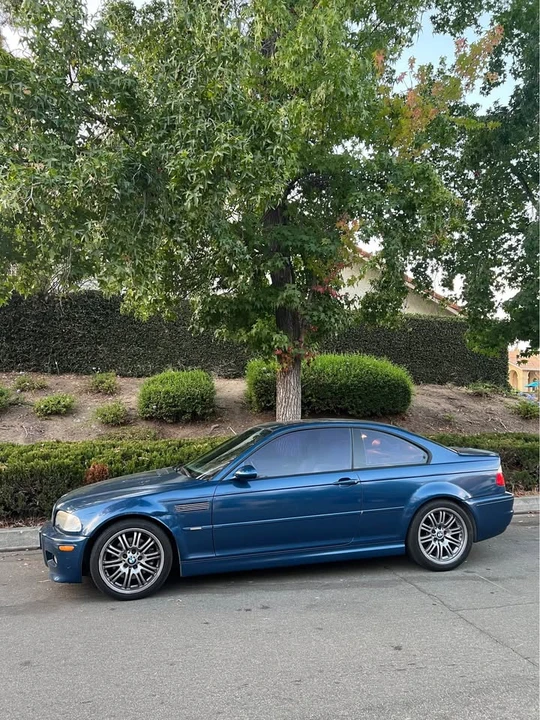 2002 BMW E46 M3 - Image 3 of 10