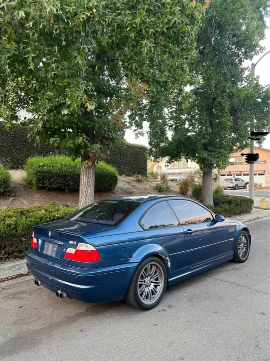 2002 BMW E46 M3 - Image 9 of 10
