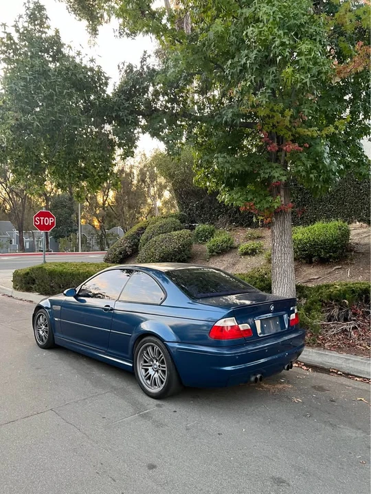 2002 BMW E46 M3 - Image 4 of 10