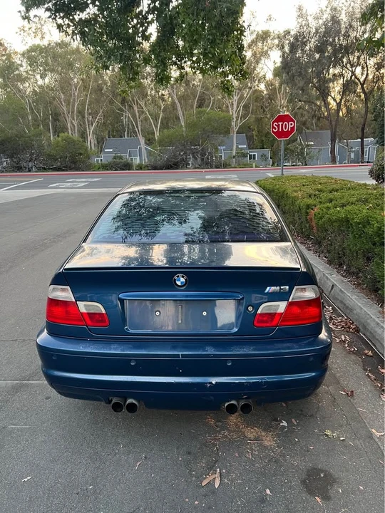 2002 BMW E46 M3 - Image 5 of 10