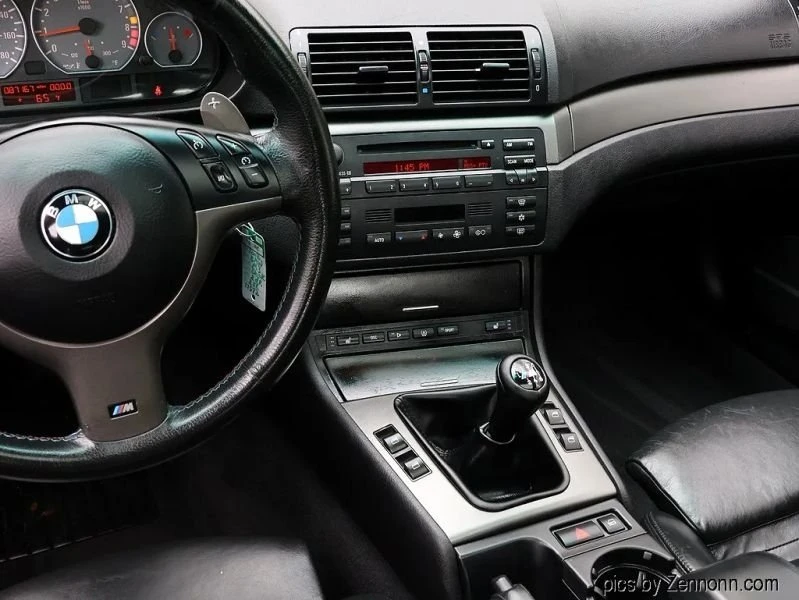 2002 BMW E46 M3 - Image 16 of 20