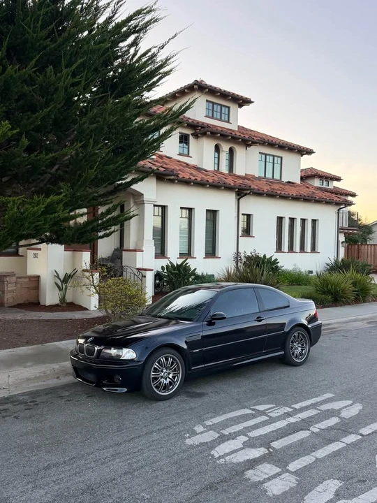 2002 BMW E46 M3 - Image 4 of 4