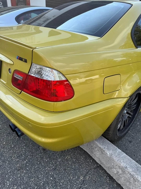 2002 BMW E46 M3 - Image 7 of 14