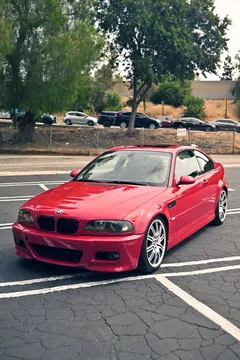 2002 BMW M3 Coupe