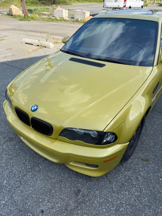 2002 BMW E46 M3 - Image 5 of 14