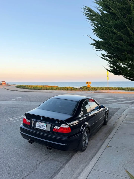 2002 BMW E46 M3 - Image 3 of 4