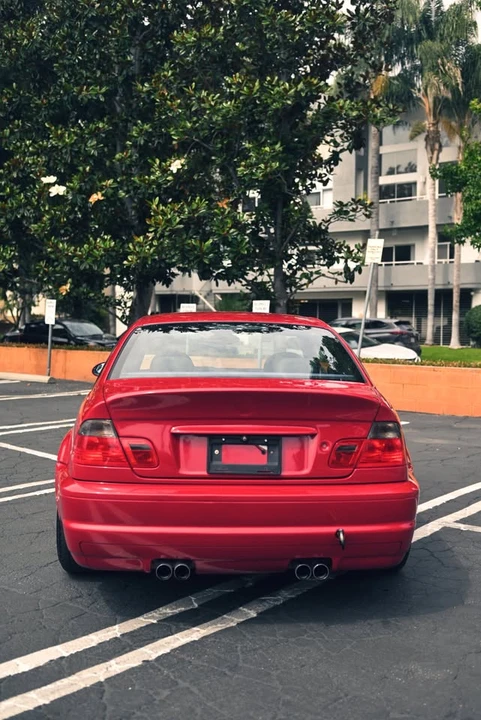 2002 BMW E46 M3 - Image 6 of 15