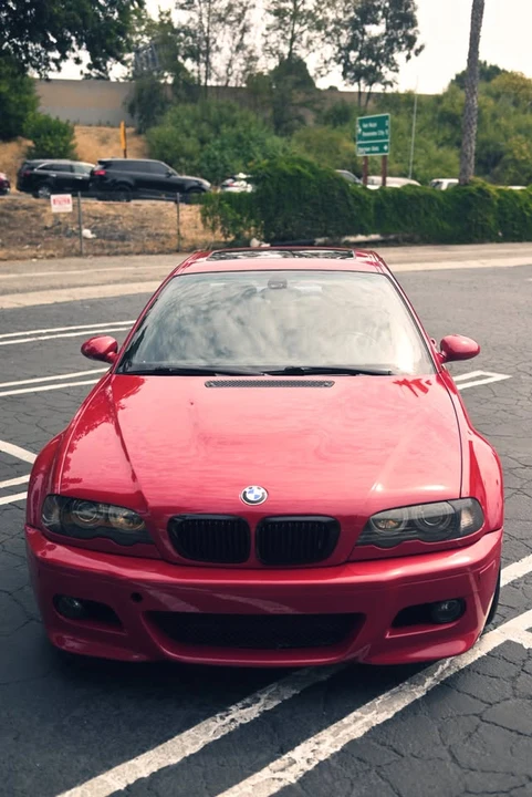 2002 BMW E46 M3 - Image 10 of 15