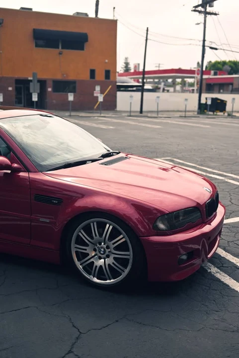 2002 BMW E46 M3 - Image 9 of 15