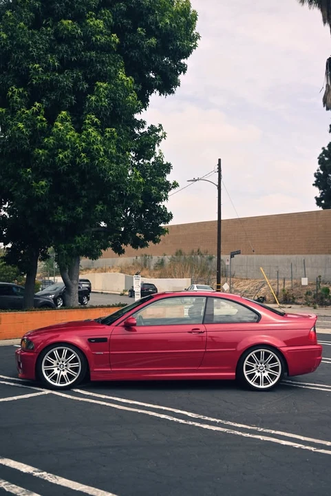 2002 BMW E46 M3 - Image 3 of 15