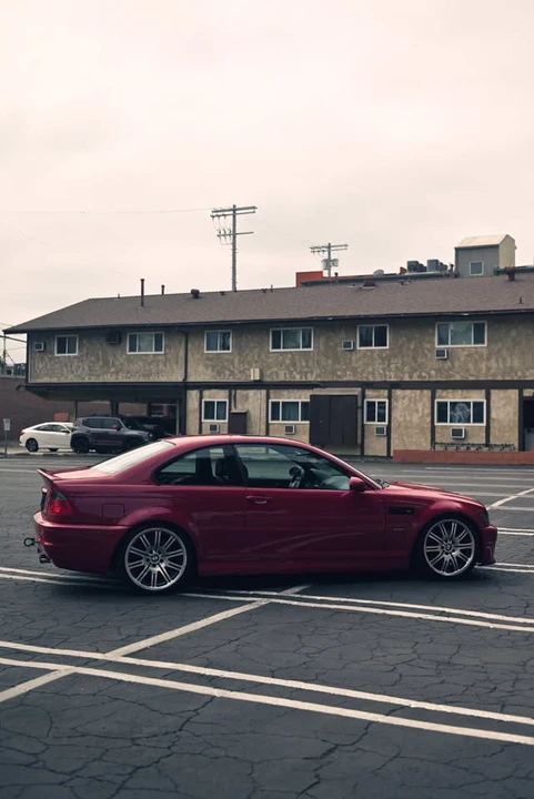 2002 BMW E46 M3 - Image 8 of 15