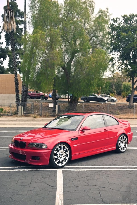 2002 BMW E46 M3 - Image 2 of 15