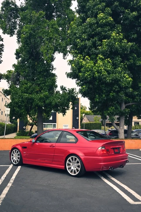 2002 BMW E46 M3 - Image 4 of 15