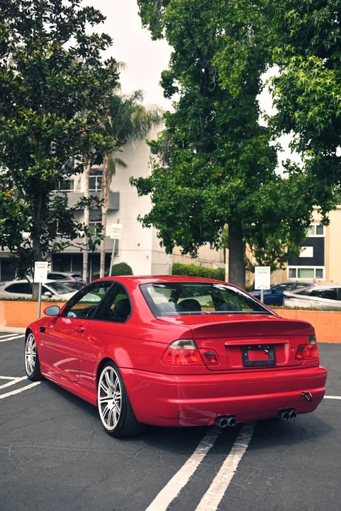 2002 BMW E46 M3 - Image 5 of 15
