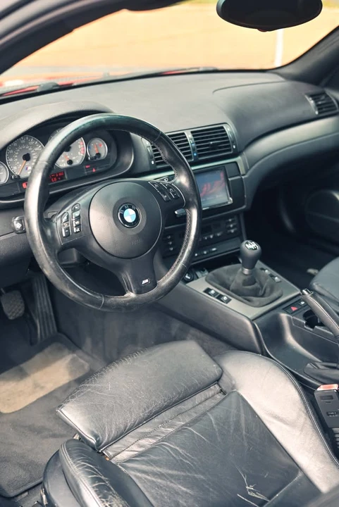 2002 BMW E46 M3 - Image 12 of 15