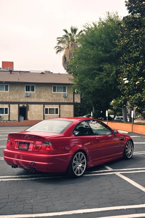 2002 BMW E46 M3 - Image 7 of 15