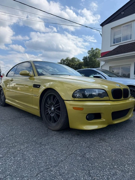 2002 BMW E46 M3 - Image 2 of 14