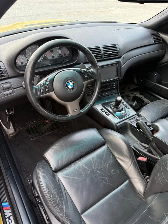 2002 BMW E46 M3 - Image 11 of 14