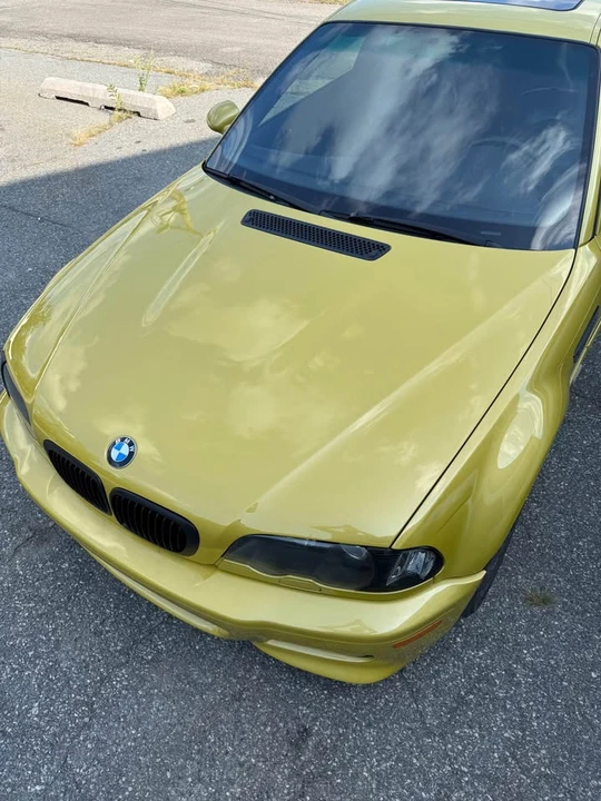 2002 BMW E46 M3 - Image 4 of 14