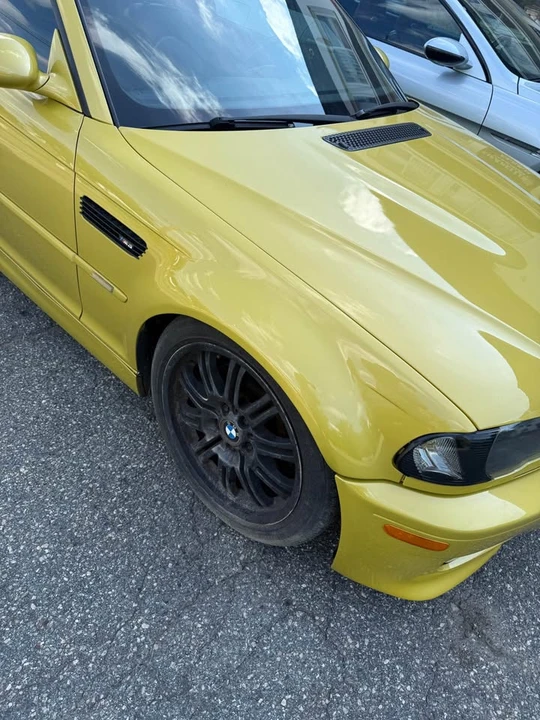 2002 BMW E46 M3 - Image 9 of 14