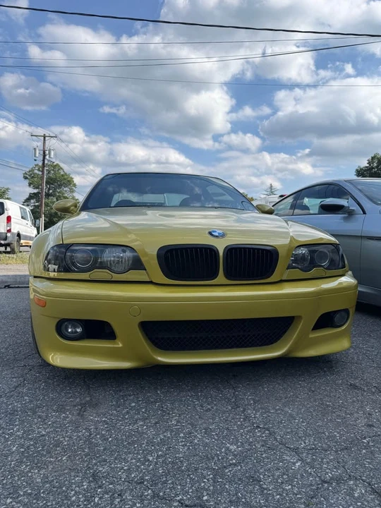 2002 BMW E46 M3 - Image 3 of 14
