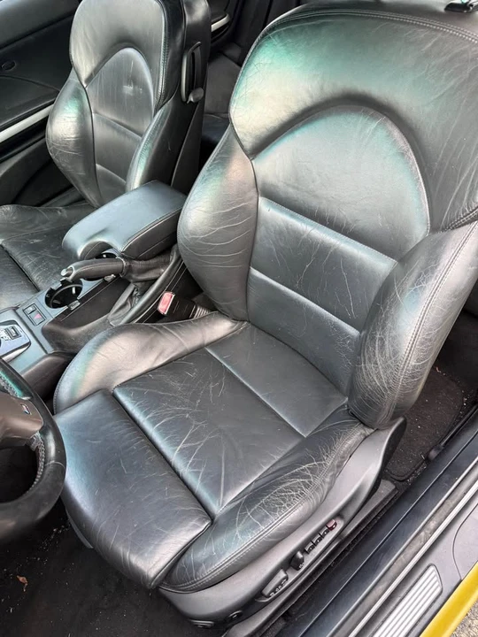 2002 BMW E46 M3 - Image 10 of 14