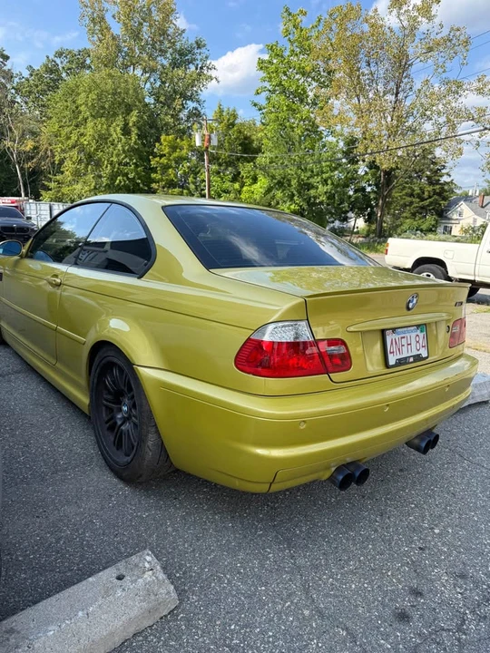 2002 BMW E46 M3 - Image 6 of 14
