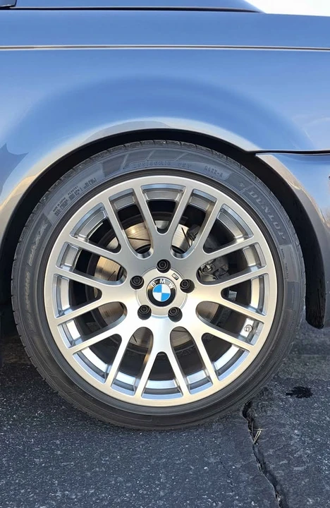 2002 BMW E46 M3 - Image 12 of 13