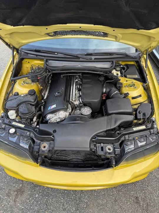 2002 BMW E46 M3 - Image 13 of 14