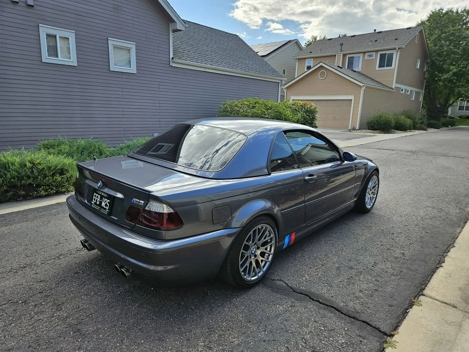 2002 BMW E46 M3 - Image 4 of 13