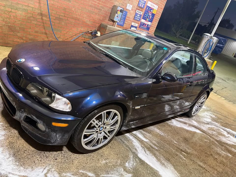 2002 BMW E46 M3 - Image 2 of 20