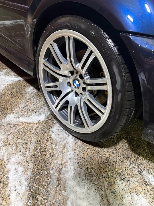 2002 BMW E46 M3 - Image 10 of 20