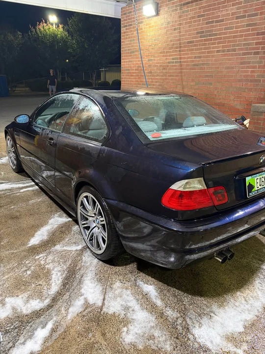 2002 BMW E46 M3 - Image 9 of 20