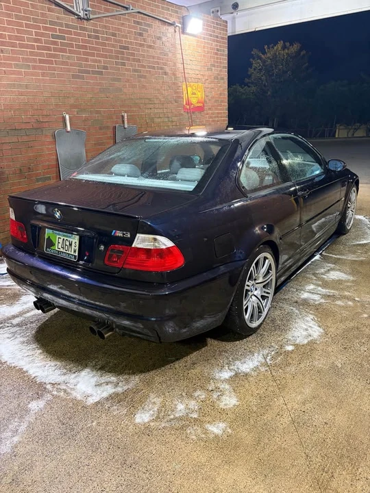 2002 BMW E46 M3 - Image 8 of 20