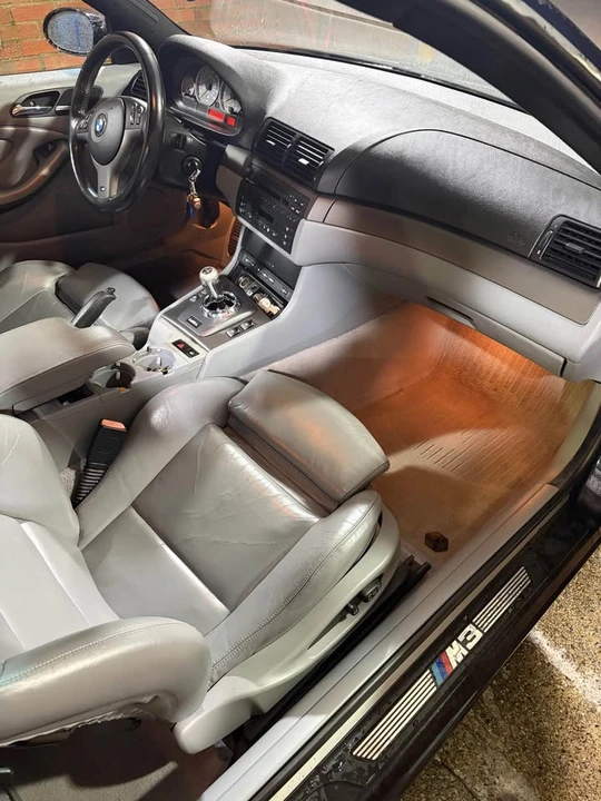 2002 BMW E46 M3 - Image 15 of 20